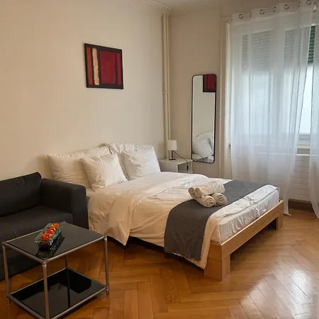 Apartment Down Town Lausanne