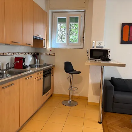 Down Town Apartment *