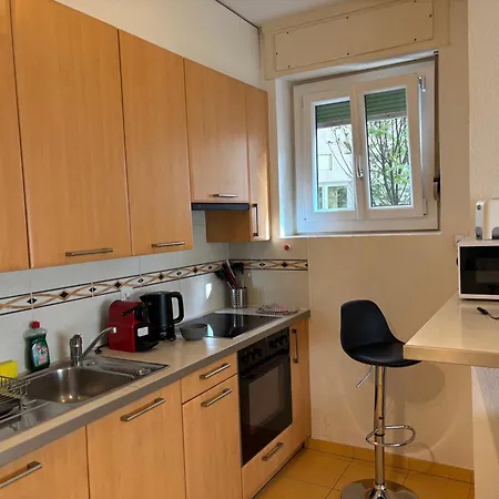 Down Town Appartement Lausanne