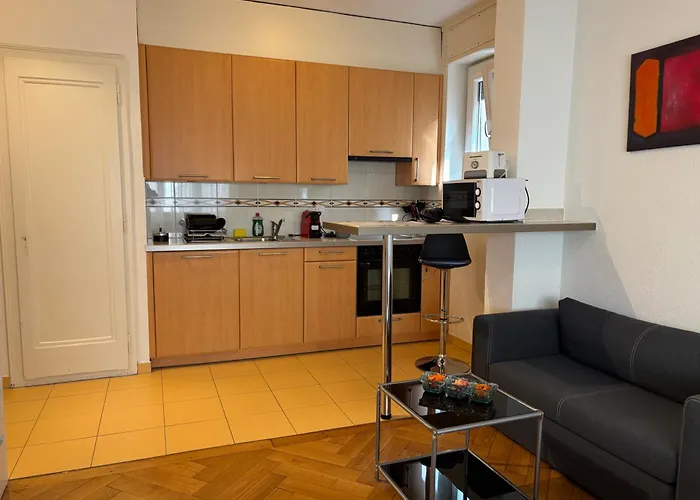 Down Town Apartament *