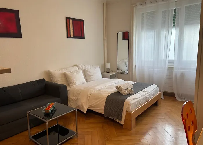 Apartament Down Town Lozanna