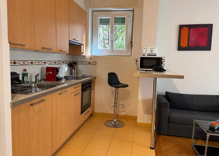 Down Town Apartament *