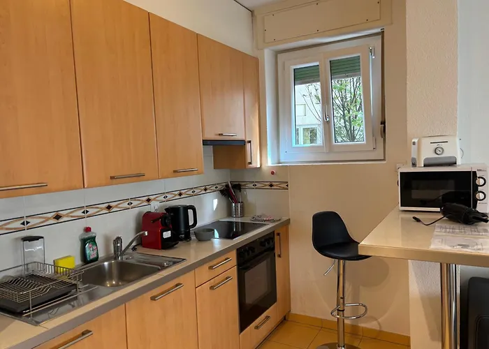 Down Town Appartement Lausanne