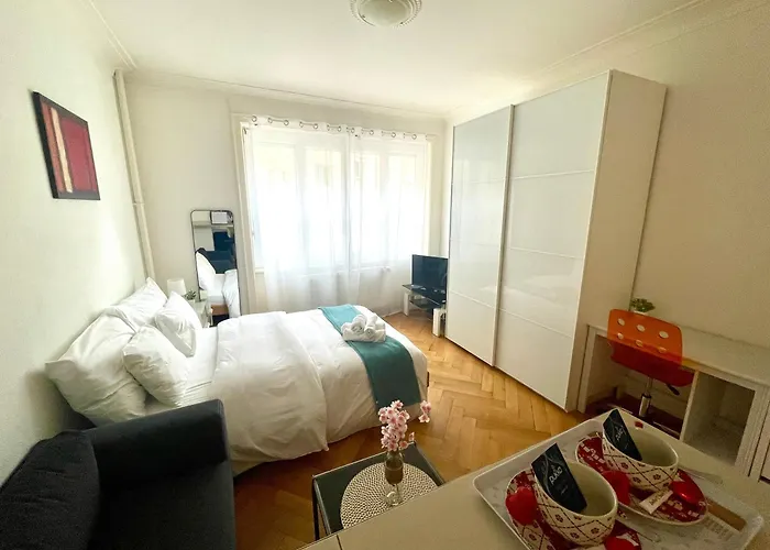 Appartement Down Town *