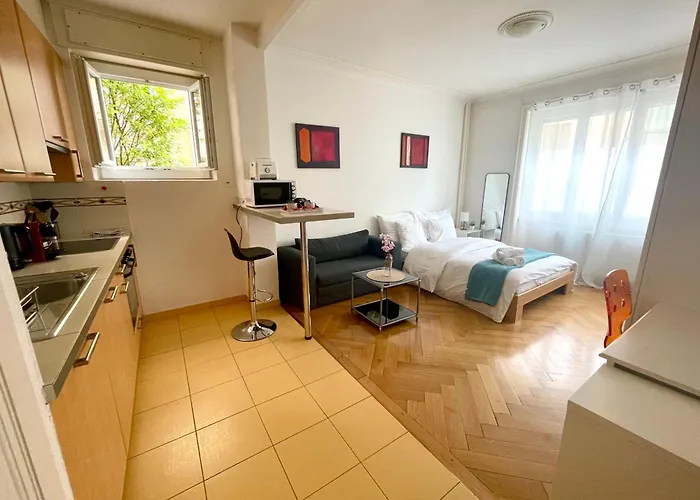 Appartement Down Town